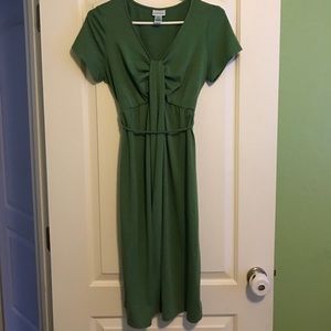 Motherhood Maternity Dress